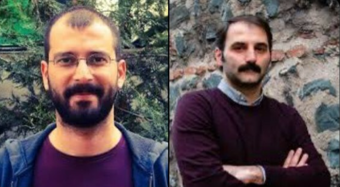 BirGün yöneticileri gözaltına alındı