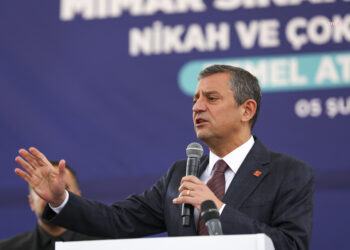 Özgür Özel’den Erdoğan’a ‘Deprem Bakanlığı’ çağrısı
