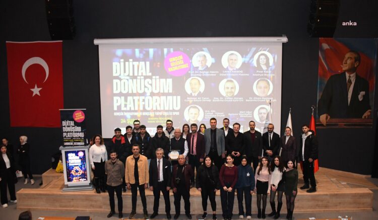 Balıkesir Büyükşehir Belediyesi’nden “Gençlikte Yapay Zekâ ile Spor” paneli