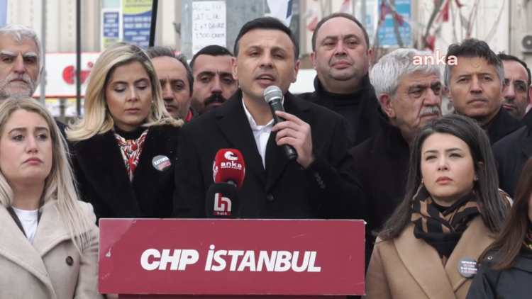 Özgür Çelik: “Türkiye’yi kaybetmenin telaşı içerisindeler”