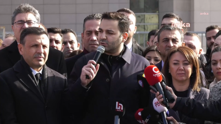 CHP’li Cem Aydın için istenen ceza belli oldu