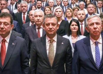 CHP’de ‘Üçlü Zirve’ yarın