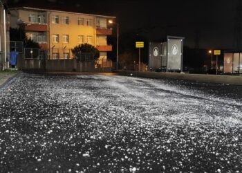 AKOM’dan İstanbul’daki kar yağışı için yeni uyarı