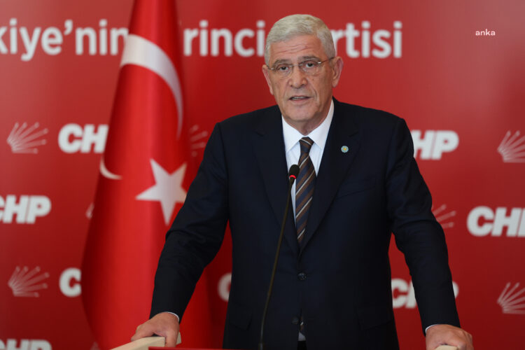 Dervişoğlu: “Tencere yuvarlanmış kapağını bulmuştur”