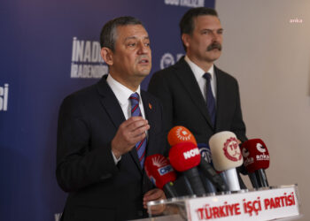 Özgür Özel: “Tüm yönleriyle seçime hazır olduğumuzu göstereceğiz”