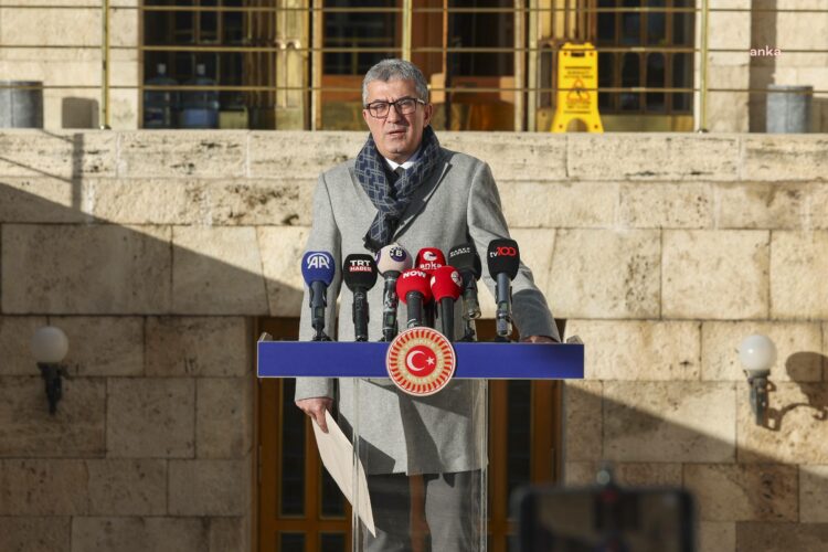 CHP’li Günaydın İmamoğlu’nun topladığı imza sayısını açıkladı