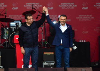 Özgür Çelik: “İmamoğlu’nun yolu açık olsun”