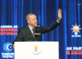 Erdoğan: “Kayıt dışı siyaset yapma dönemi artık kapanmıştır”