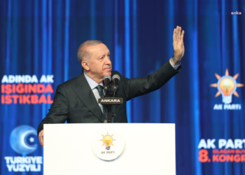 Erdoğan: “Kayıt dışı siyaset yapma dönemi artık kapanmıştır”