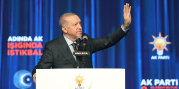 Erdoğan: “Kayıt dışı siyaset yapma dönemi artık kapanmıştır”