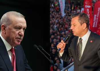 Erdoğan, Özgür Özel’e açtığı tazminat davasını kaybetti