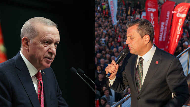 Erdoğan, Özgür Özel’e açtığı tazminat davasını kaybetti