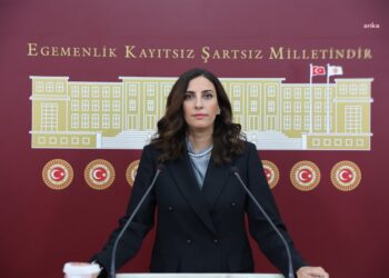 DEVA Parti’li Rızvanoğlu’ndan İklim Kanunu Teklifi’ne tepki