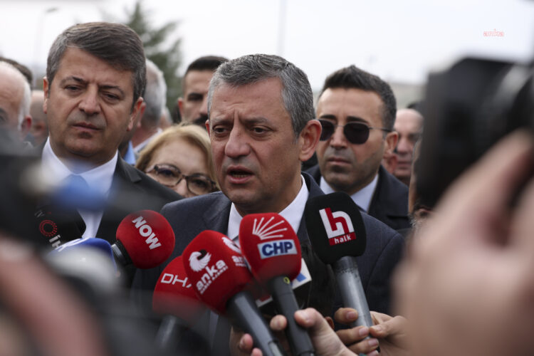 Özgür Özel: ‘Verilen sözler tutulmadı, depremzedeler sürgünde’