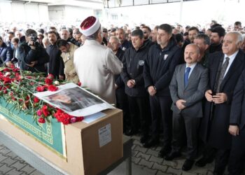 Kahtalı Mıçe, Adıyaman’da son yolculuğuna uğurlandı