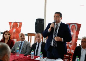 Karasu: “Verimli tarım arazilerini ranta açmaya doymadılar”
