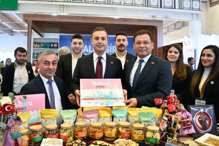 Balıkesir Büyükşehir Belediyesi, EMITT’te yerini aldı