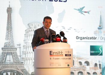 İmamoğlu’ndan iktidara ‘konaklama vergisi’ tepkisi