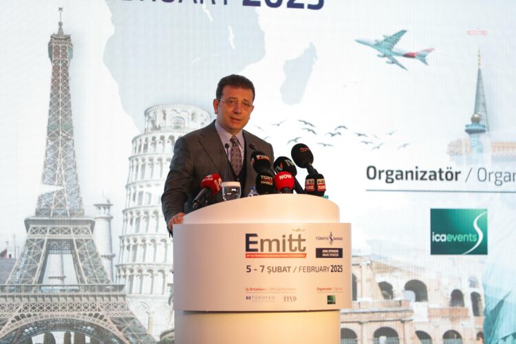 İmamoğlu’ndan iktidara ‘konaklama vergisi’ tepkisi