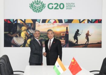 Çin Dışişleri Bakanı Wang, Hindistan Dışişleri Bakanı Jaishankar ile görüştü