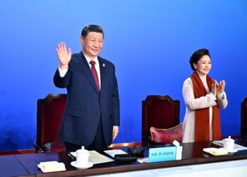 Çin Cumhurbaşkanı Xi, 9. Asya Kış Oyunlarının açılış törenine katıldı