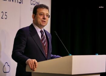 İmamoğlu: “Fani olduğunu unutma, ama devlet baki”