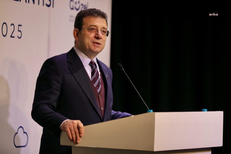 İmamoğlu: “Fani olduğunu unutma, ama devlet baki”