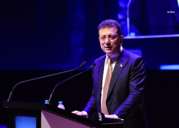 İmamoğlu: “Gençliğimiz var inancı ve duygusunun yaşı yok”