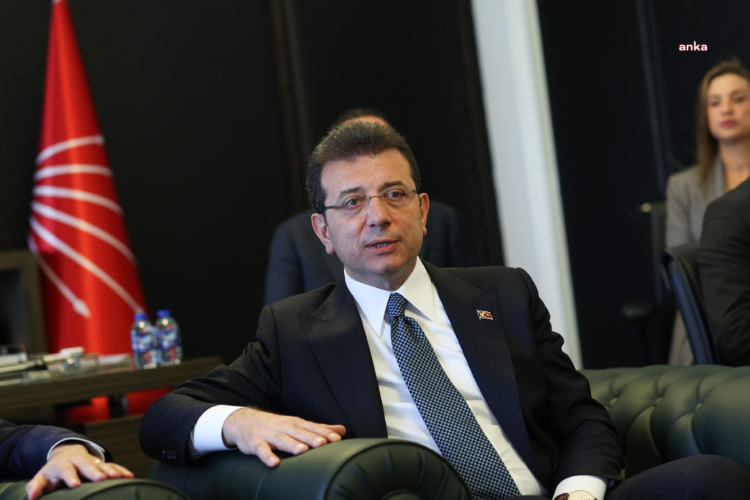 İmamoğlu: ‘Çağrıyı değerli buluyoruz’