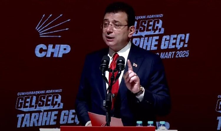 İmamoğlu: Tarihin en büyük hezimetini yaşayacaklar