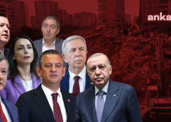 Liderler 6 Şubat depremlerinin ikinci yılında bölgede olacak