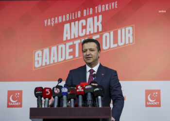 Arıkan: “Türkiye’de özgürlük problemi her geçen gün artmakta”
