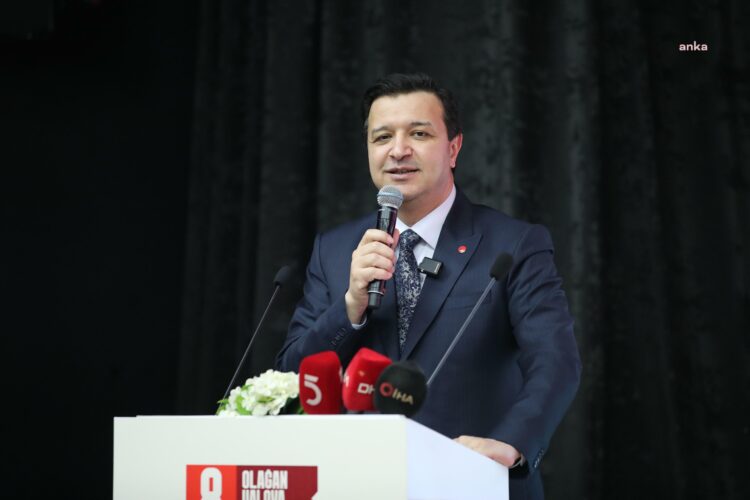 Arıkan: “Gıda enflasyonu rekorlar kırıyor”