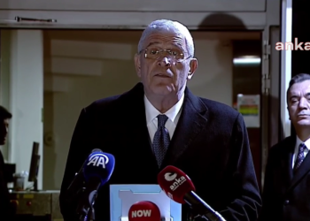 Müsavat Dervişoğlu: “Bu süreç kirli bir pazarlığın, bir o kadar kirli ürünüdür”