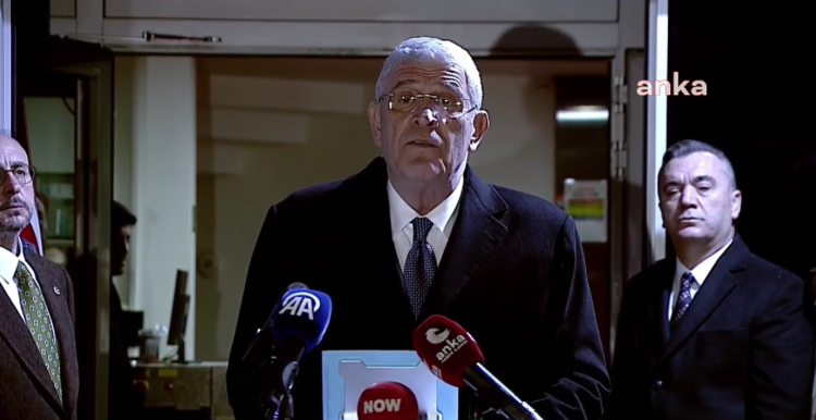 Müsavat Dervişoğlu: “Bu süreç kirli bir pazarlığın, bir o kadar kirli ürünüdür”