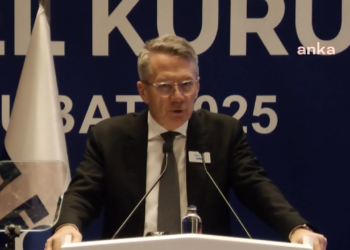 TÜSİAD YİK Başkanı Ömer Aras hakkında soruşturma başlatıldı