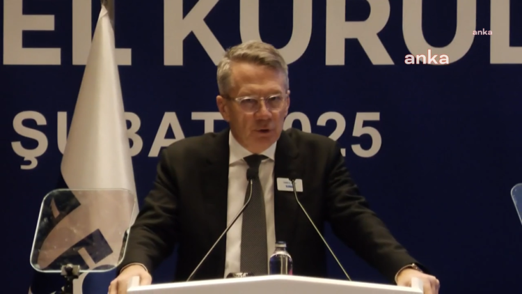 TÜSİAD YİK Başkanı Ömer Aras hakkında soruşturma başlatıldı