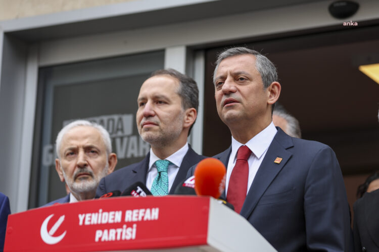 Özgür Özel’den iktidara ‘Öcalan’ ve ‘süreç’ tepkisi