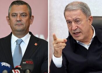 Hulusi Akar, Özgür Özel’e açtığı davayı kaybetti