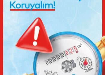 İSKİ, olası sayaç donmalarına karşı vatandaşları uyardı