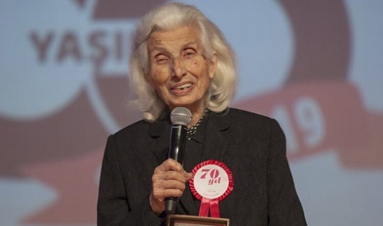 Sosyalist yazar ve çevirmen Sevim Belli hayatını kaybetti