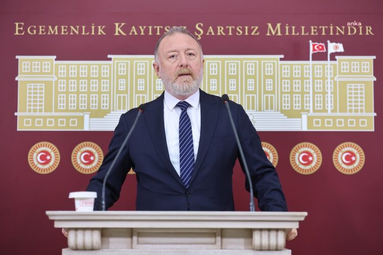 DEM Partili Sezai Temelli’den Öcalan açıklaması