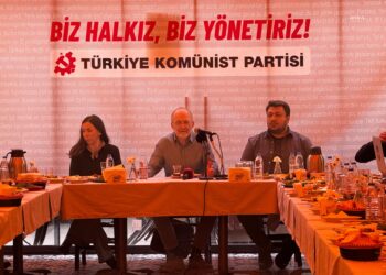 TKP Genel Sekreteri Okuyan: ‘Savaş tehlikesi var, sınırlar değişecek’