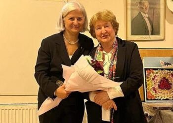 ÇYDD Eyüpsultan Şubesi’nde görev değişimi…Yeni Başkan, Yeşim Fatma Tektaşlı
