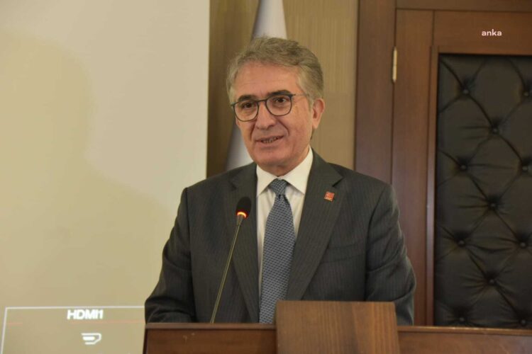 CHP’li Karatepe: “Hatay’da esnafa destek olunması gerekiyor”