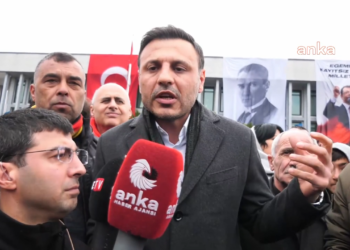 Özgür Çelik: “Gençlerden korkmayın”