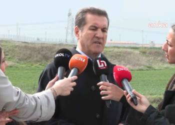 CHP’li Sarıgül: “Ümit Özdağ açlık grevine başlayacak”