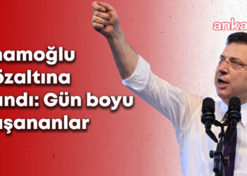 İstanbul’da olağanüstü gün… İmamoğlu gözaltında. İşte gün boyu yaşananlar