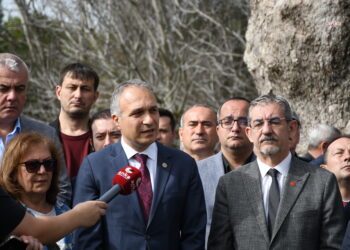 CHP’li Özçağdaş’tan iktidara atanmayan öğretmen tepkisi…