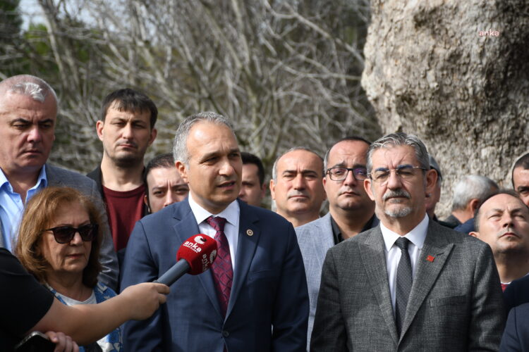 CHP’li Özçağdaş’tan iktidara atanmayan öğretmen tepkisi…